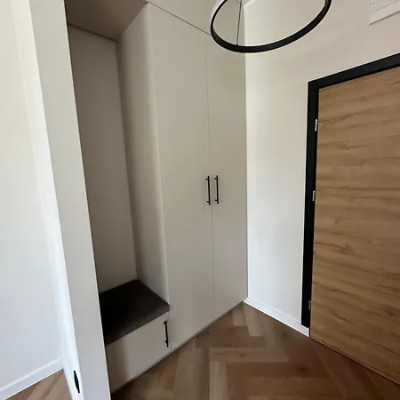 Mieszkanie Stylowy Zadbany Parking Parter *