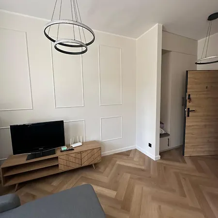 Mieszkanie Stylowy Zadbany Parking Parter Appartement