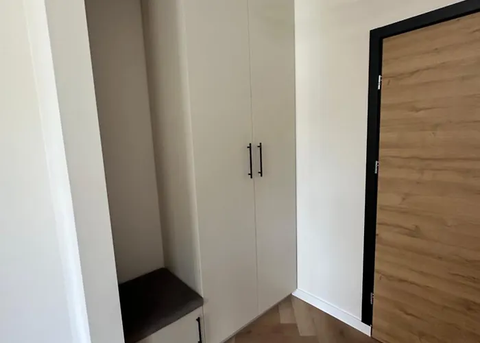 Mieszkanie Stylowy Zadbany Parking Parter *