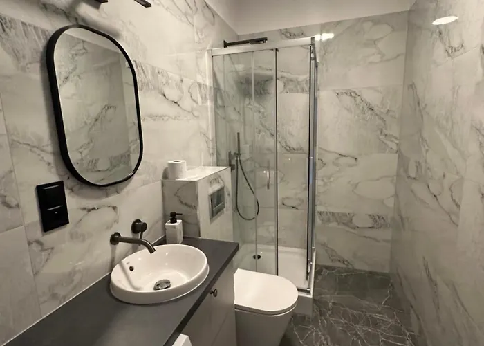 Mieszkanie Stylowy Zadbany Parking Parter * Słupsk