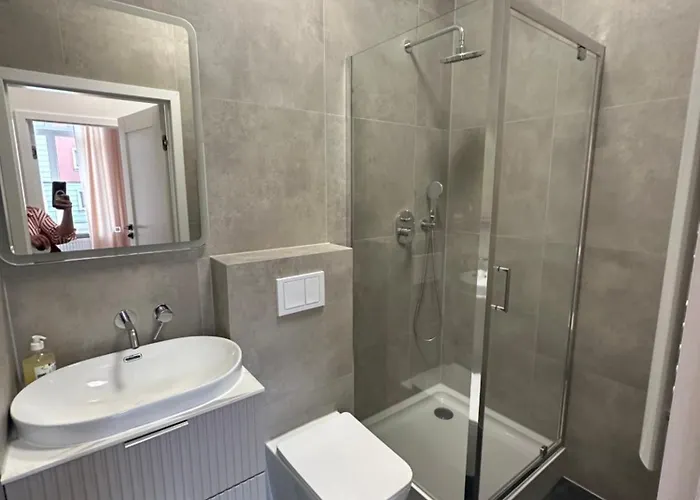 Mieszkanie Stylowy Zadbany Parking Parter *